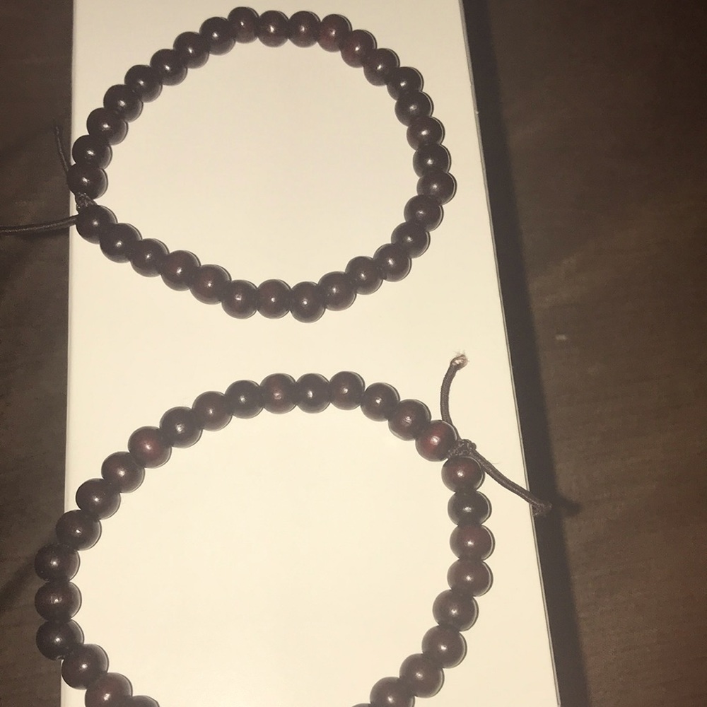 Wooden bracelet Handmade